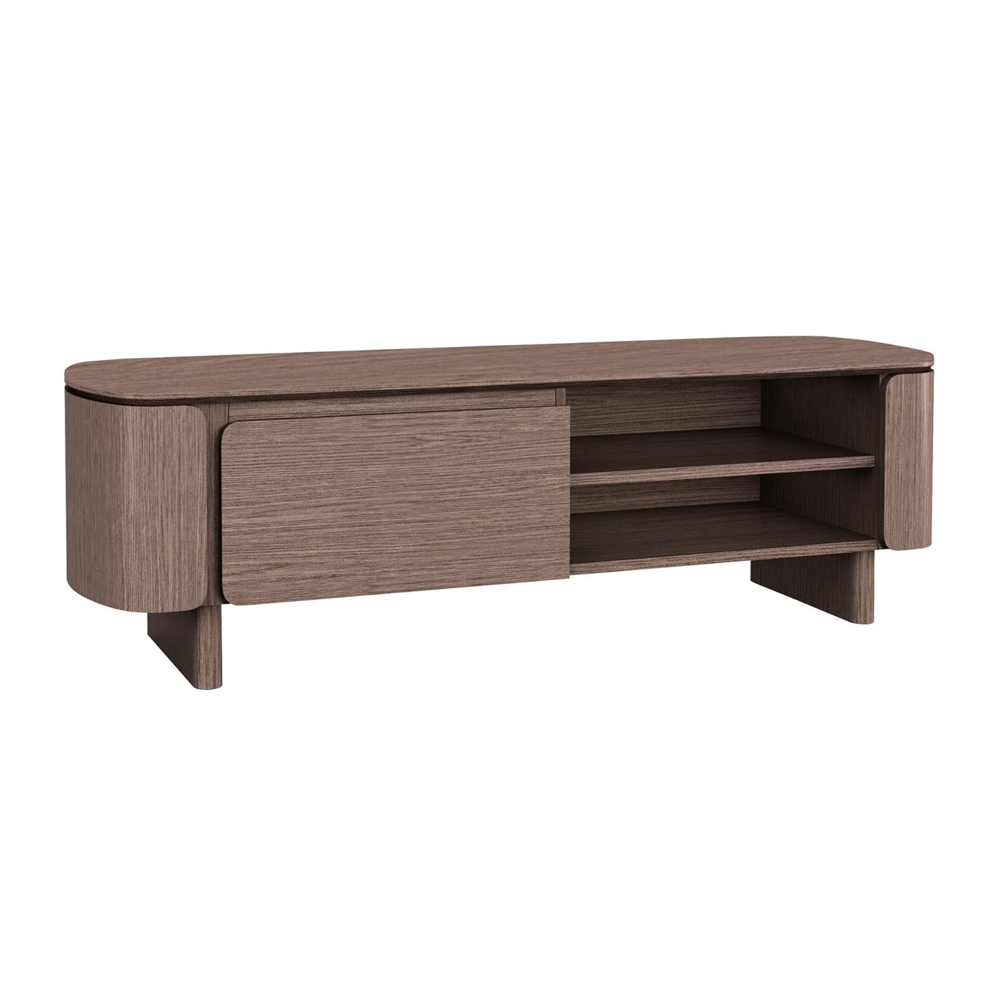 Sutton Place TV Unit Sintered Stone