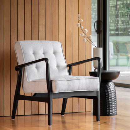 Gilbert Armchair - Natural