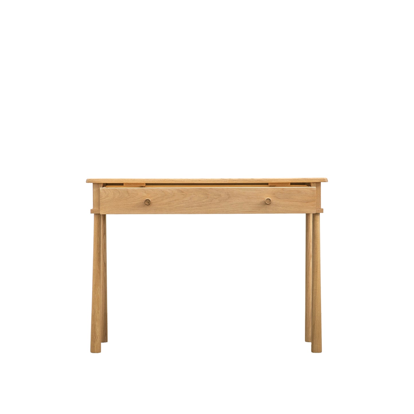 Shaker Dressing Table - Oak