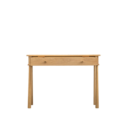 Shaker Dressing Table - Oak