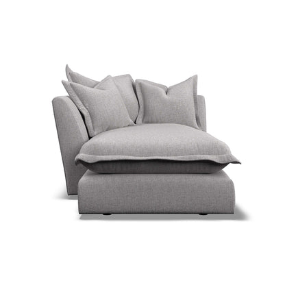 Cosmo - 1 Arm Chaise - LHF