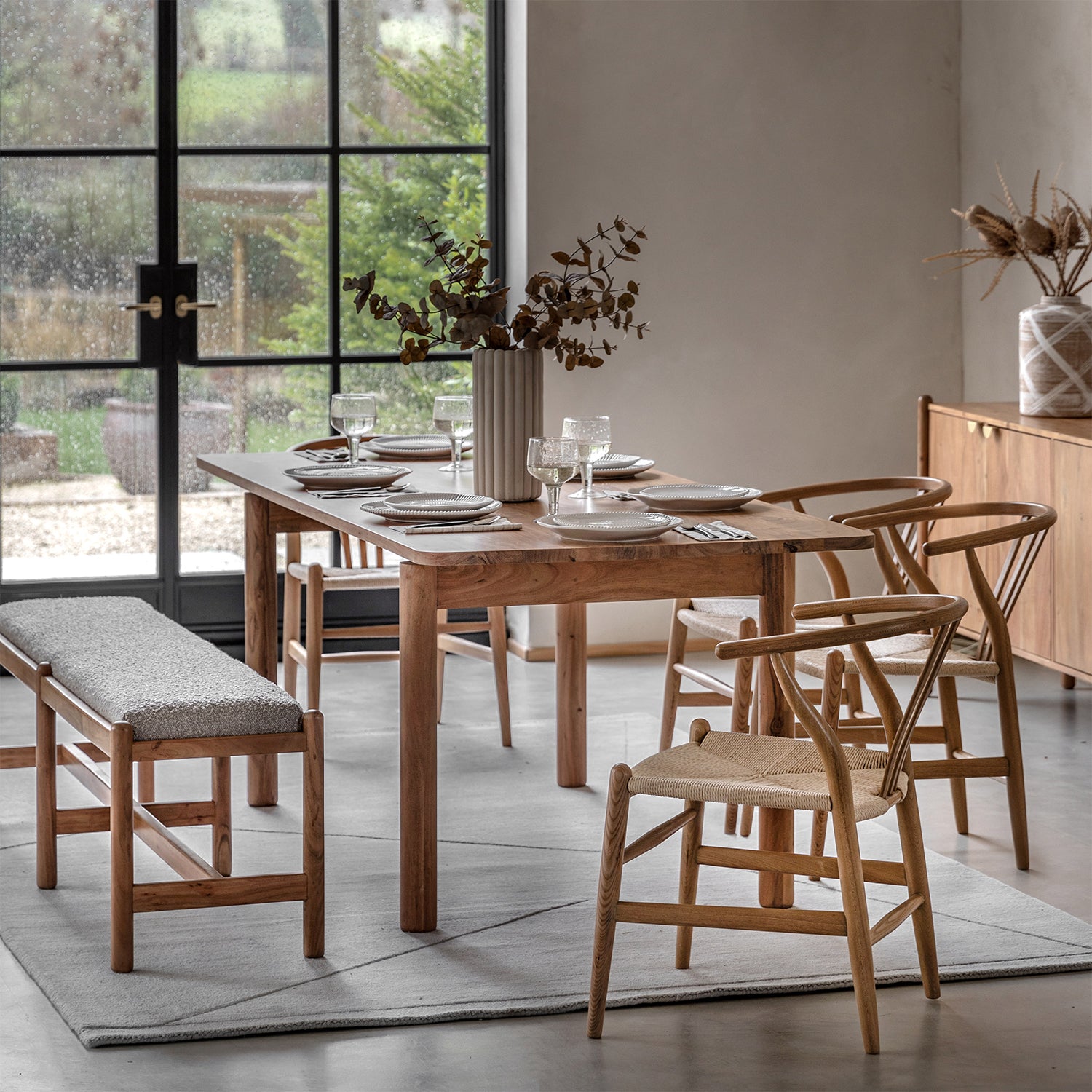 Riya Dining Range