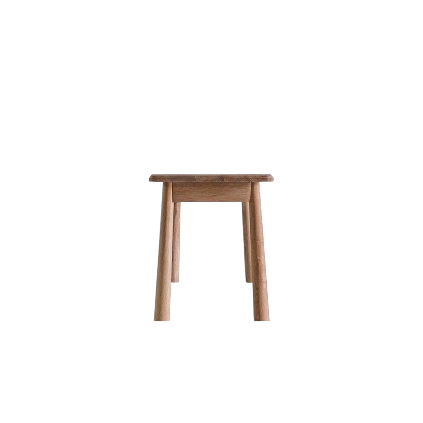 Shaker Dining Bench - Oak