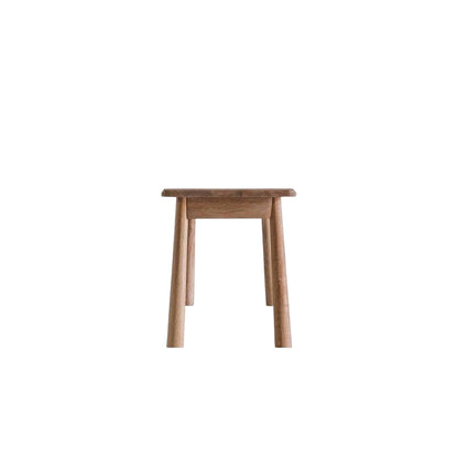 Shaker Dining Bench - Oak