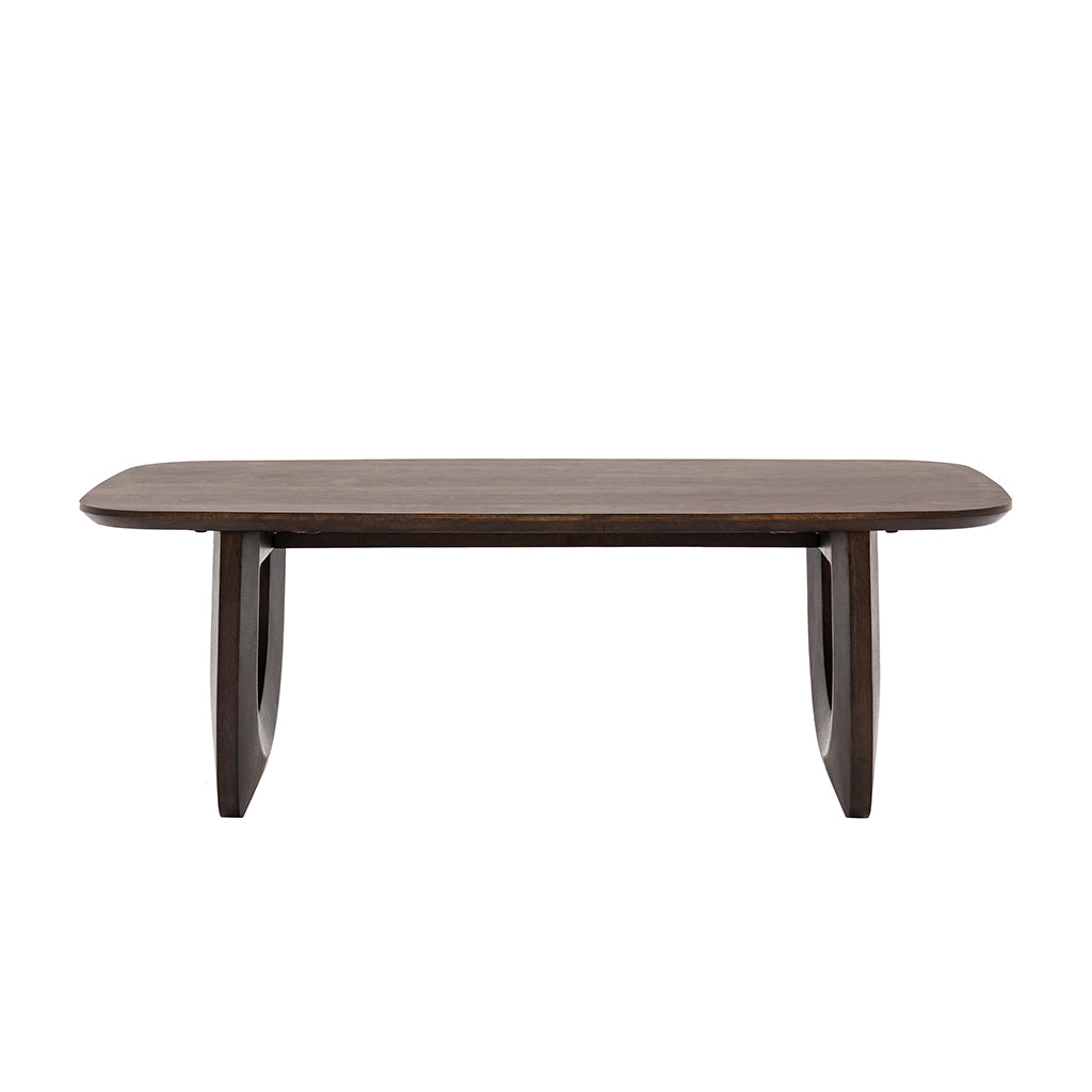 Lilia Coffee Table - Walnut