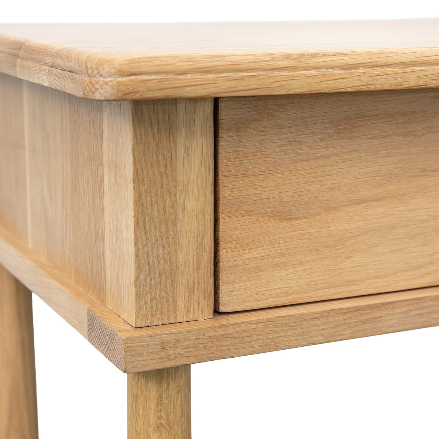 Shaker Dressing Table - Oak