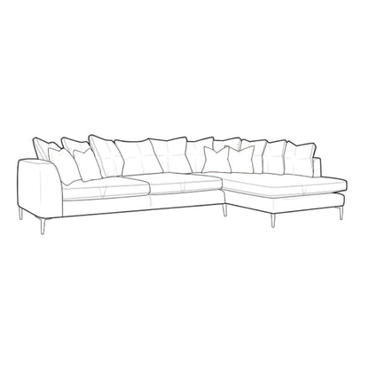 Finley Sofa - Large Corner