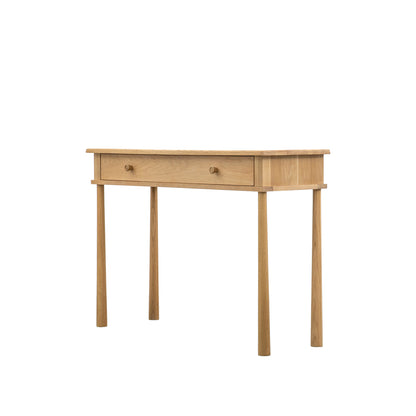 Shaker Dressing Table - Oak