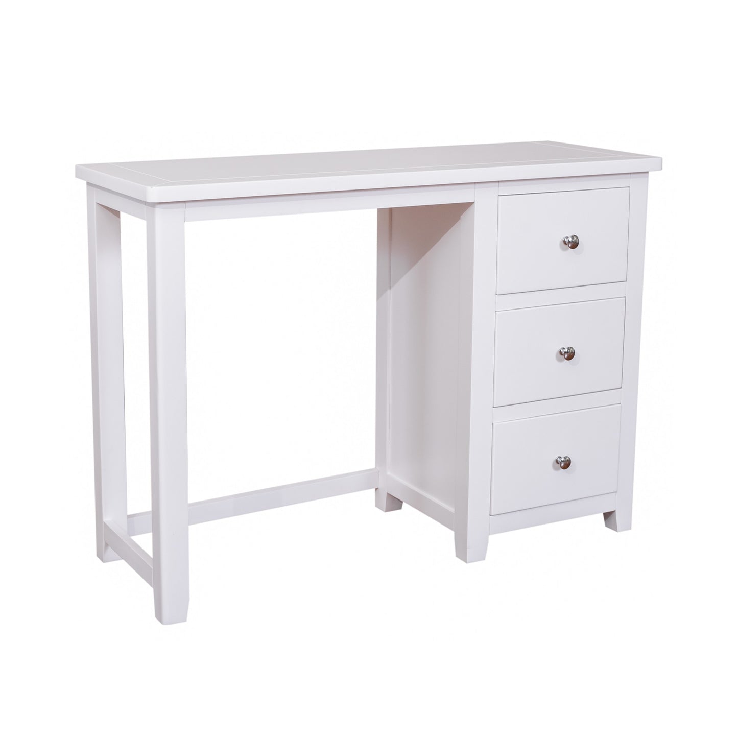 Hambleden Dressing Table - White