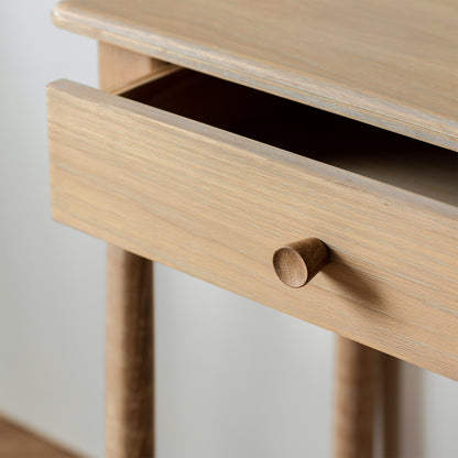 Shaker Dressing Table - Oak