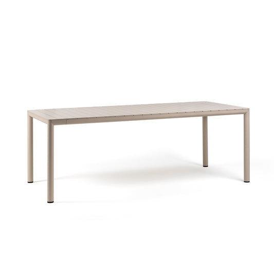 Tevere 210-275cm Extending Table By Nardi