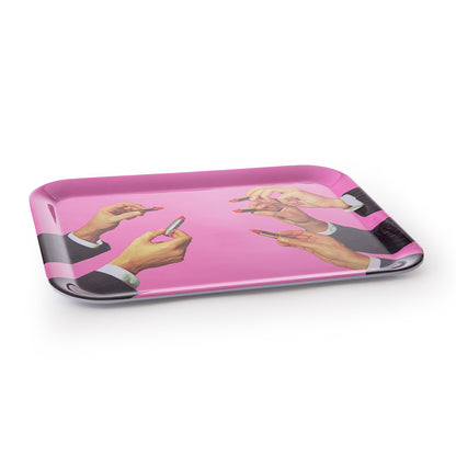 Lipstick Tray - Pink