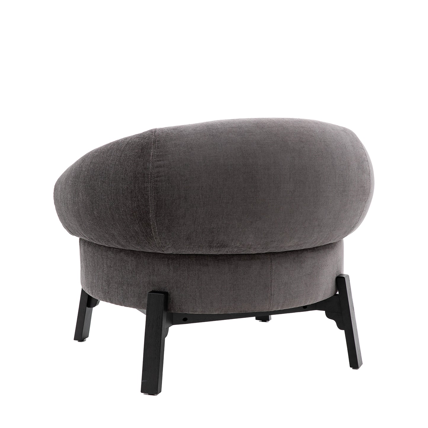 Norman Armchair - Anthracite