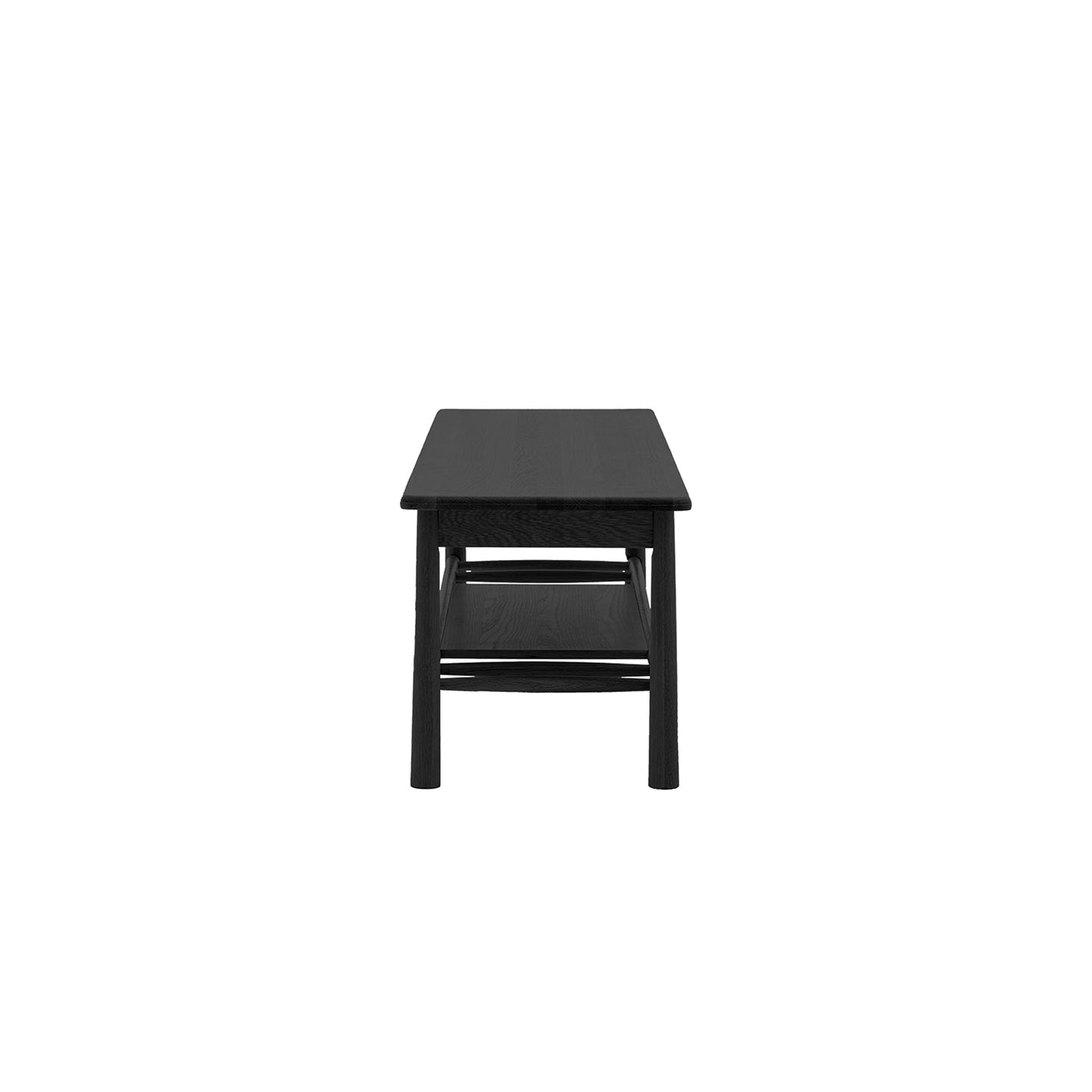 Shaker Media Unit - Black