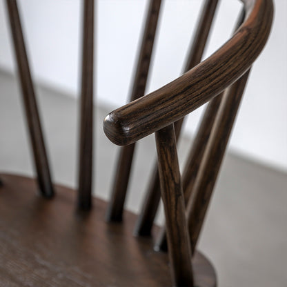 Maurice Dining Chair:- Mocha