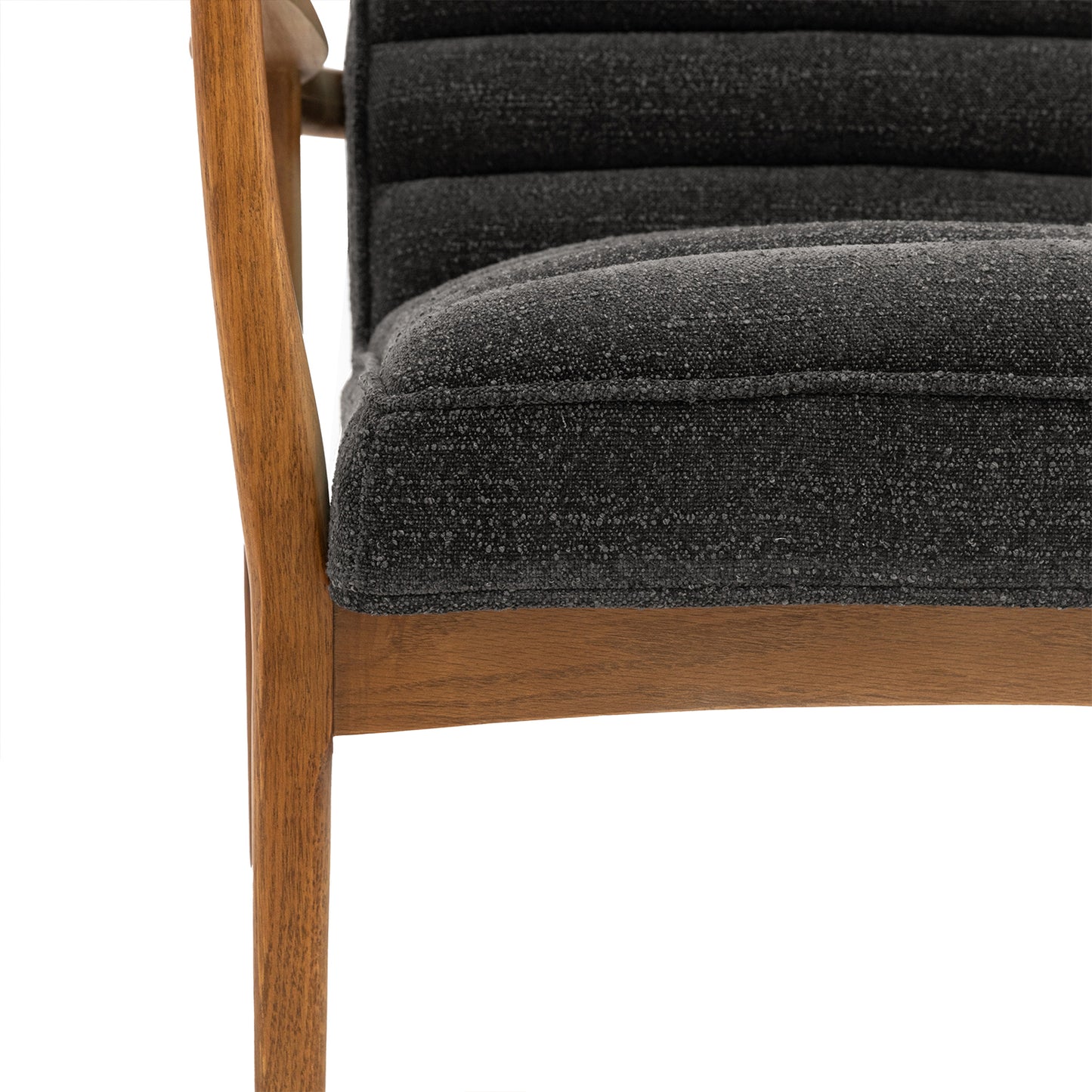 Tate Armchair - Charcoal