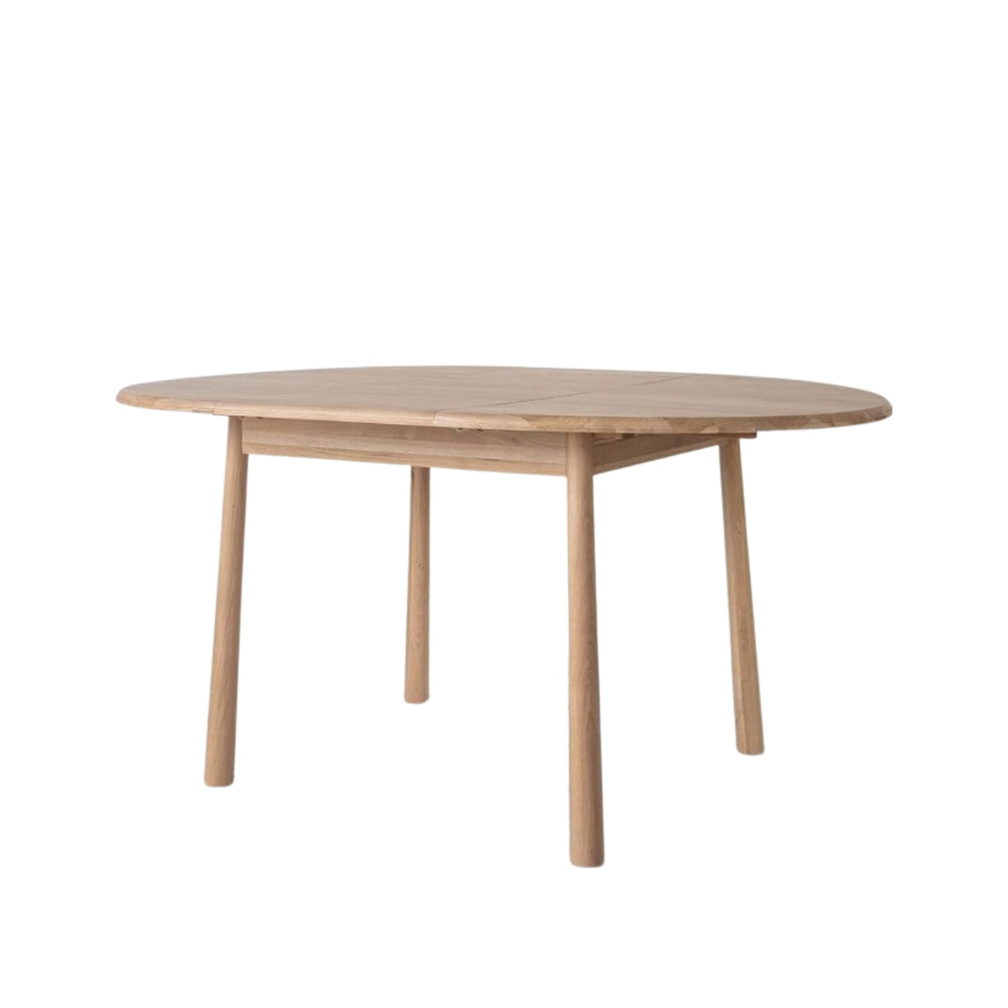 Shaker Extending Dining Table - Round