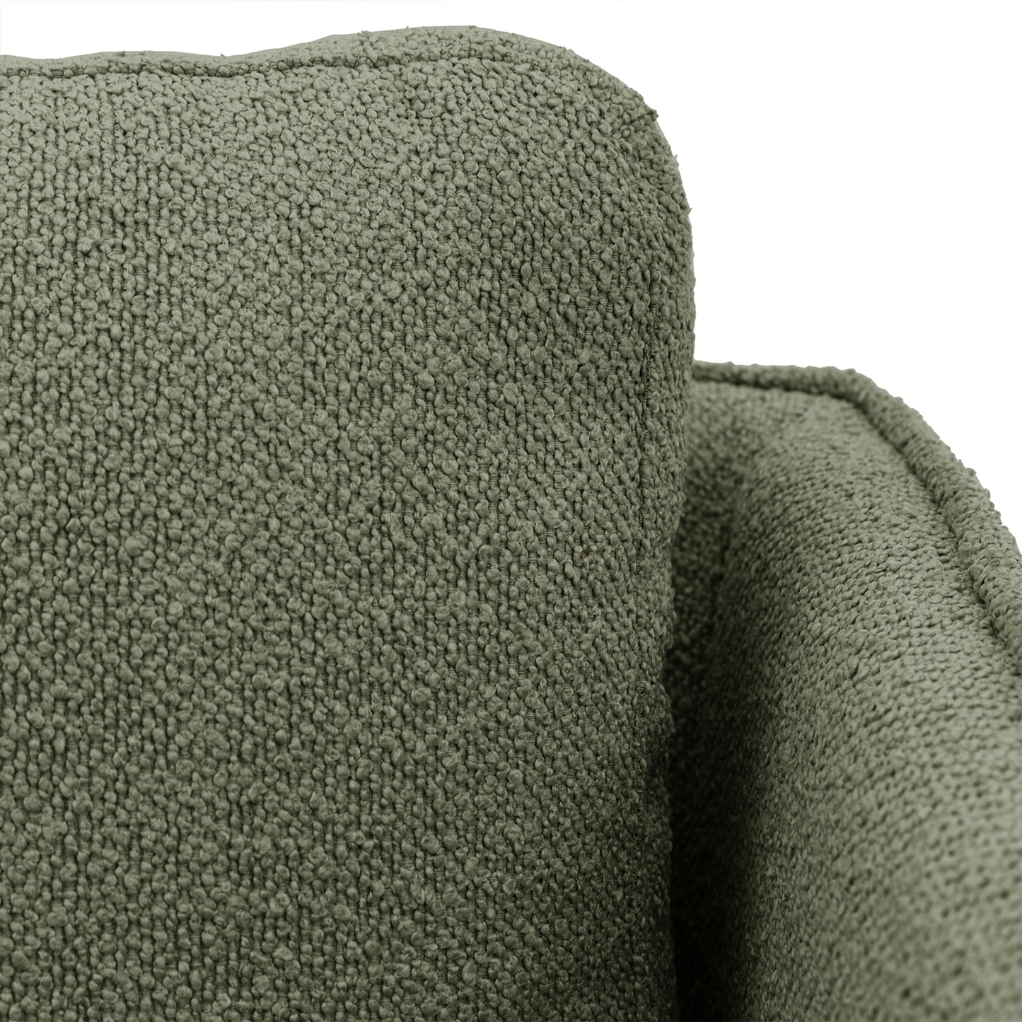 Turin Sofa - Verdant Green Boucle