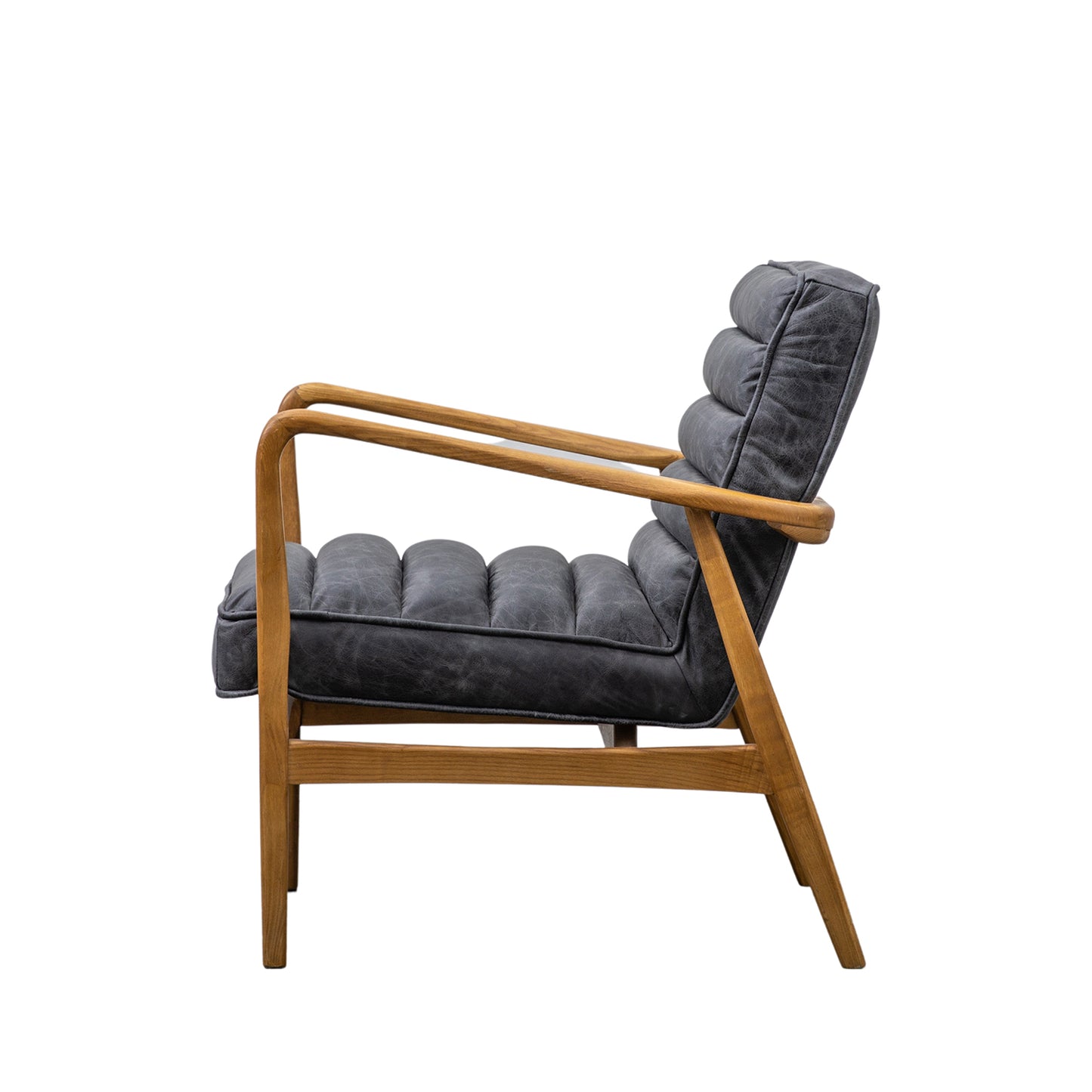 Tate Armchair - Antique Ebony