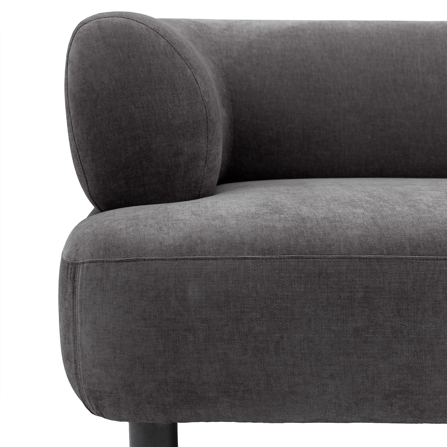 Norman 3 Seater Sofa - Anthracite