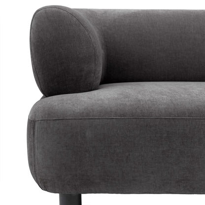 Norman 3 Seater Sofa - Anthracite