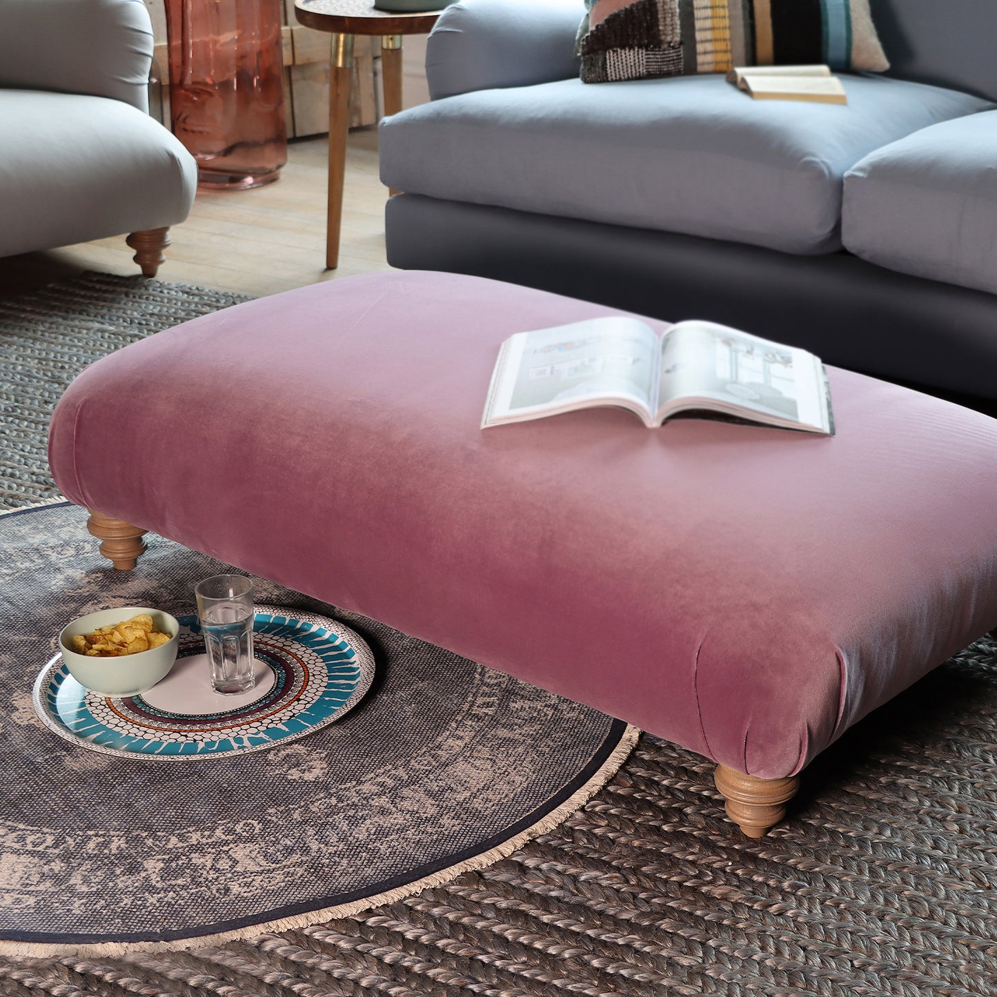 Shop Footstools Online Or In Store