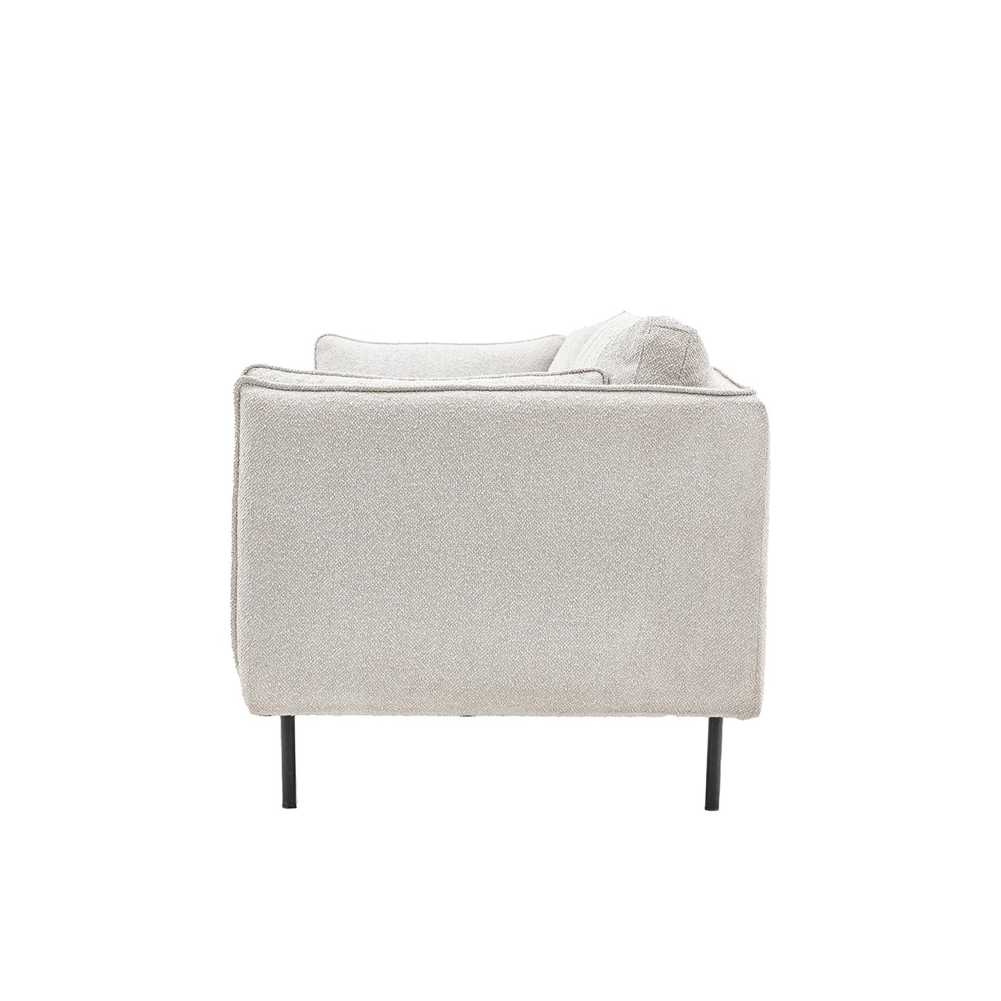 Turin Sofa - Natural Boucle