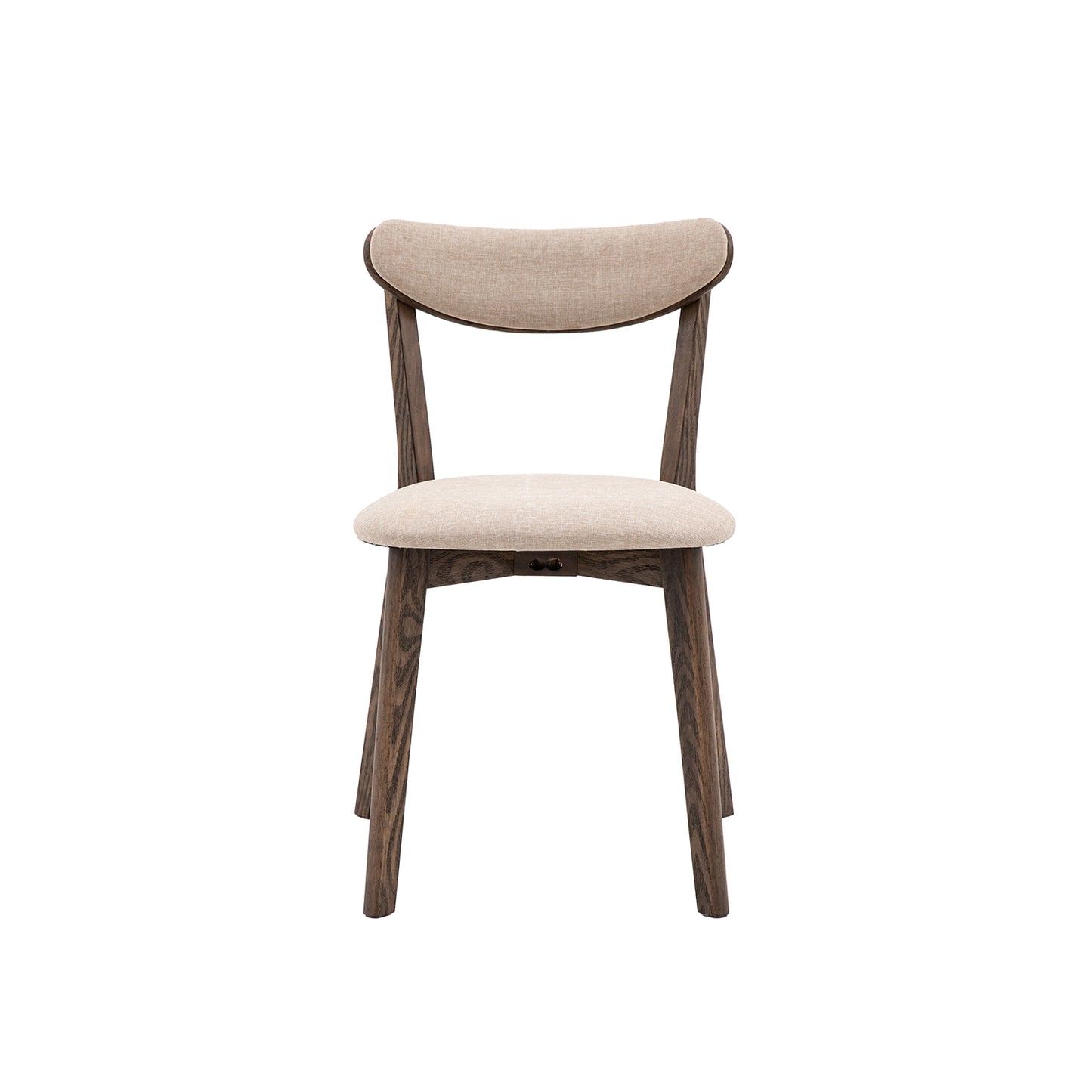 Laia Dining Chair - Smoked