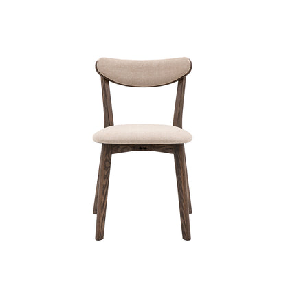 Laia Dining Chair - Smoked