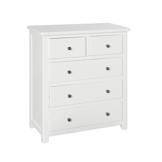 Hambleden 2 Over 4 Chest - White