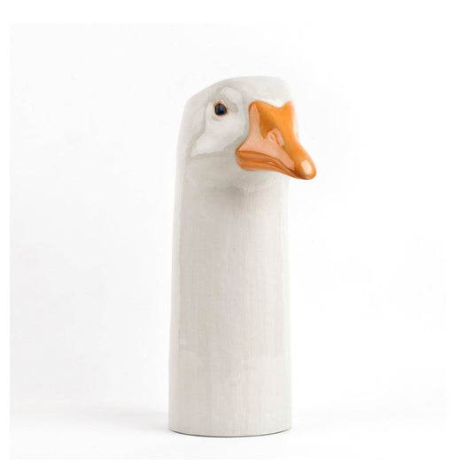 Goose Flower Vase