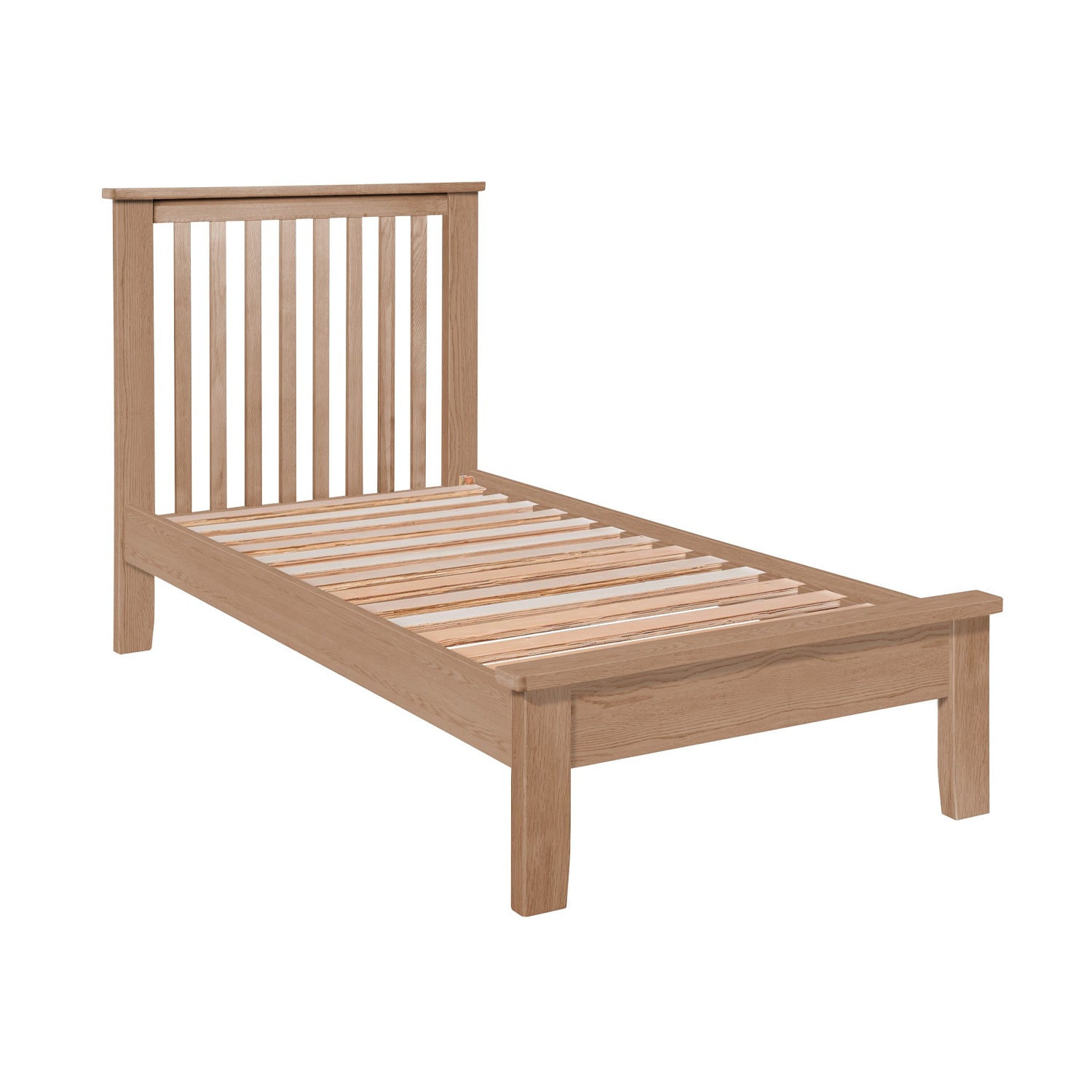 Hambleden Oak Bedframe - 3ft