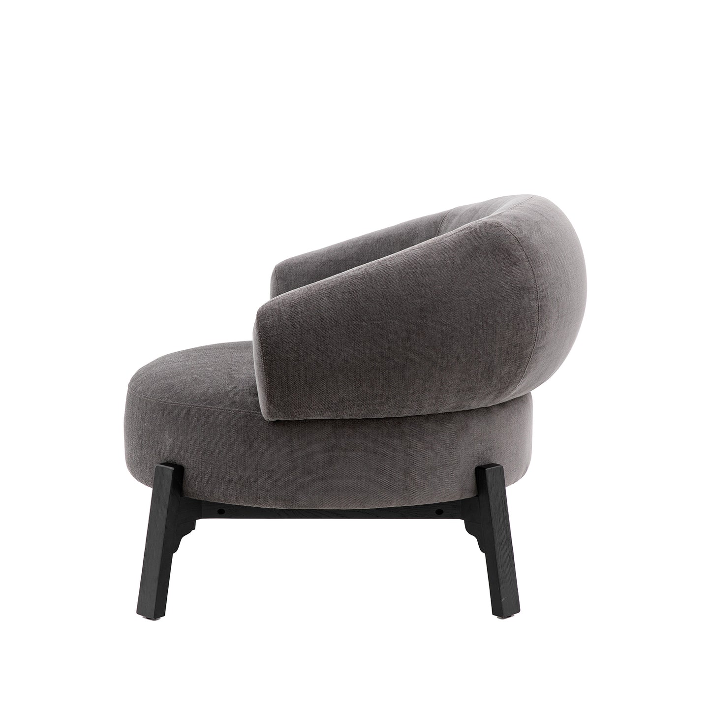 Norman Armchair - Anthracite