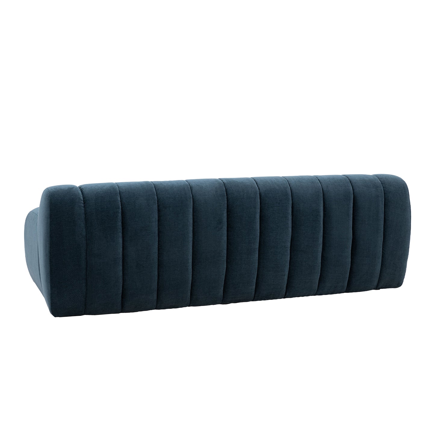 Elsa 3 Seater Sofa - Dusty Blue