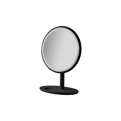 Shaker Dressing Mirror - Black