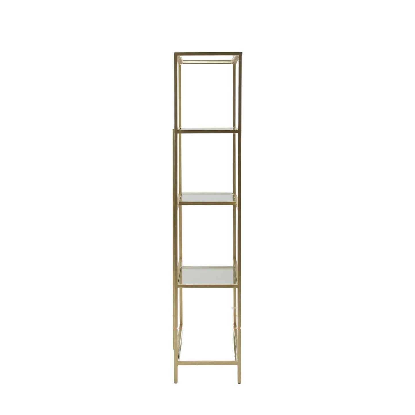 Ezra Display Unit - Champagne