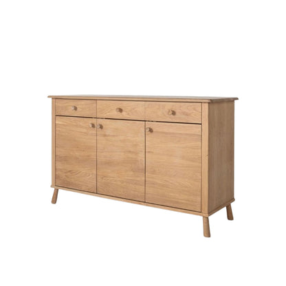 Shaker - 3 Door 3 Drawer Sideboard