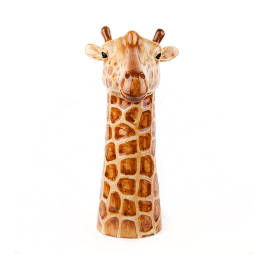 Giraffe Flower Vase