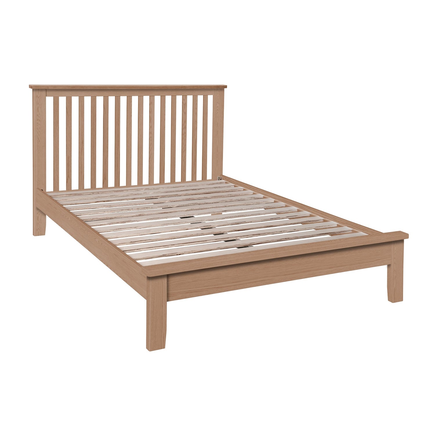 Hambleden Oak Bedframe - 4ft6