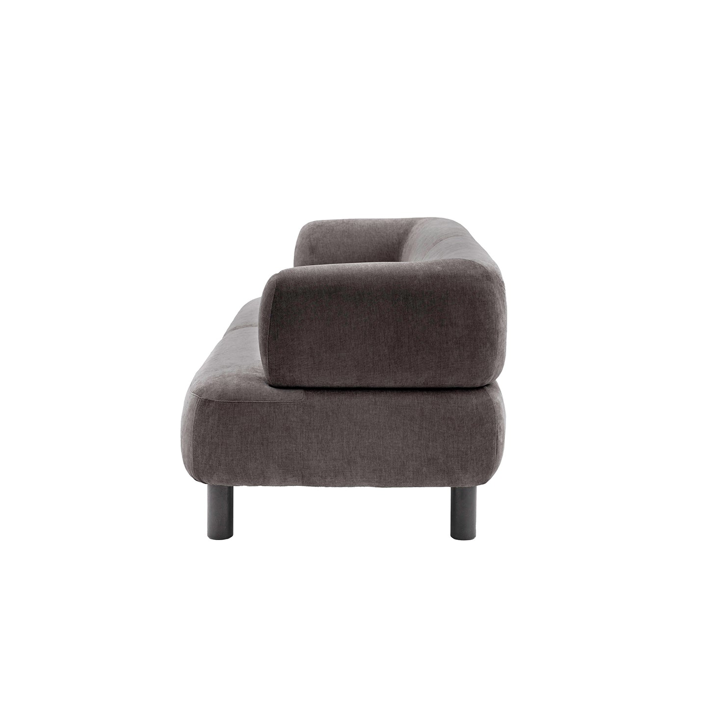 Norman 3 Seater Sofa - Anthracite