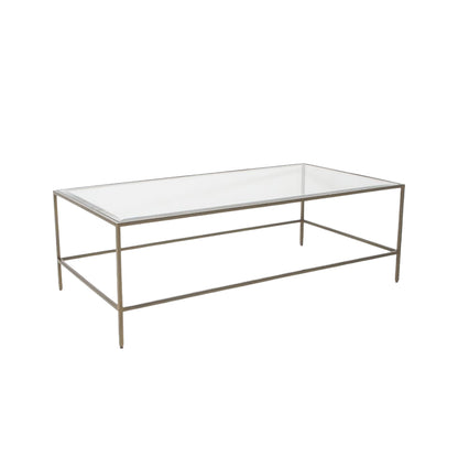 Ezra Coffee Table - Champagne