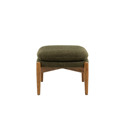 Tate Footstool - Green