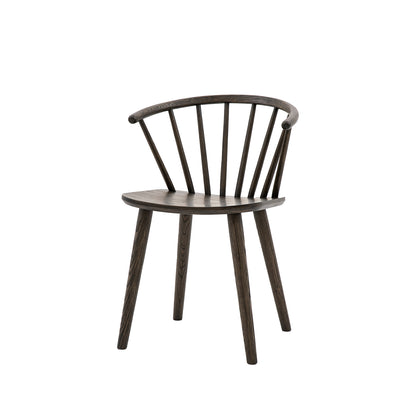 Maurice Dining Chair:- Mocha