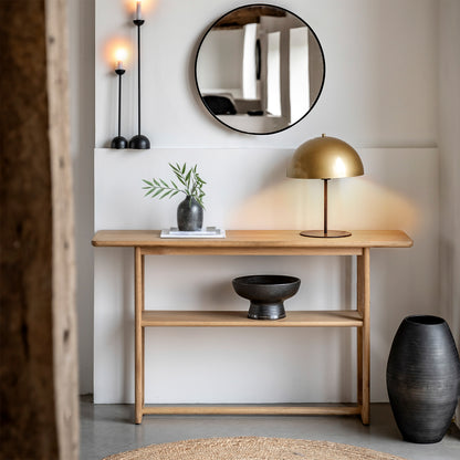 Maurice Console Table - Natural