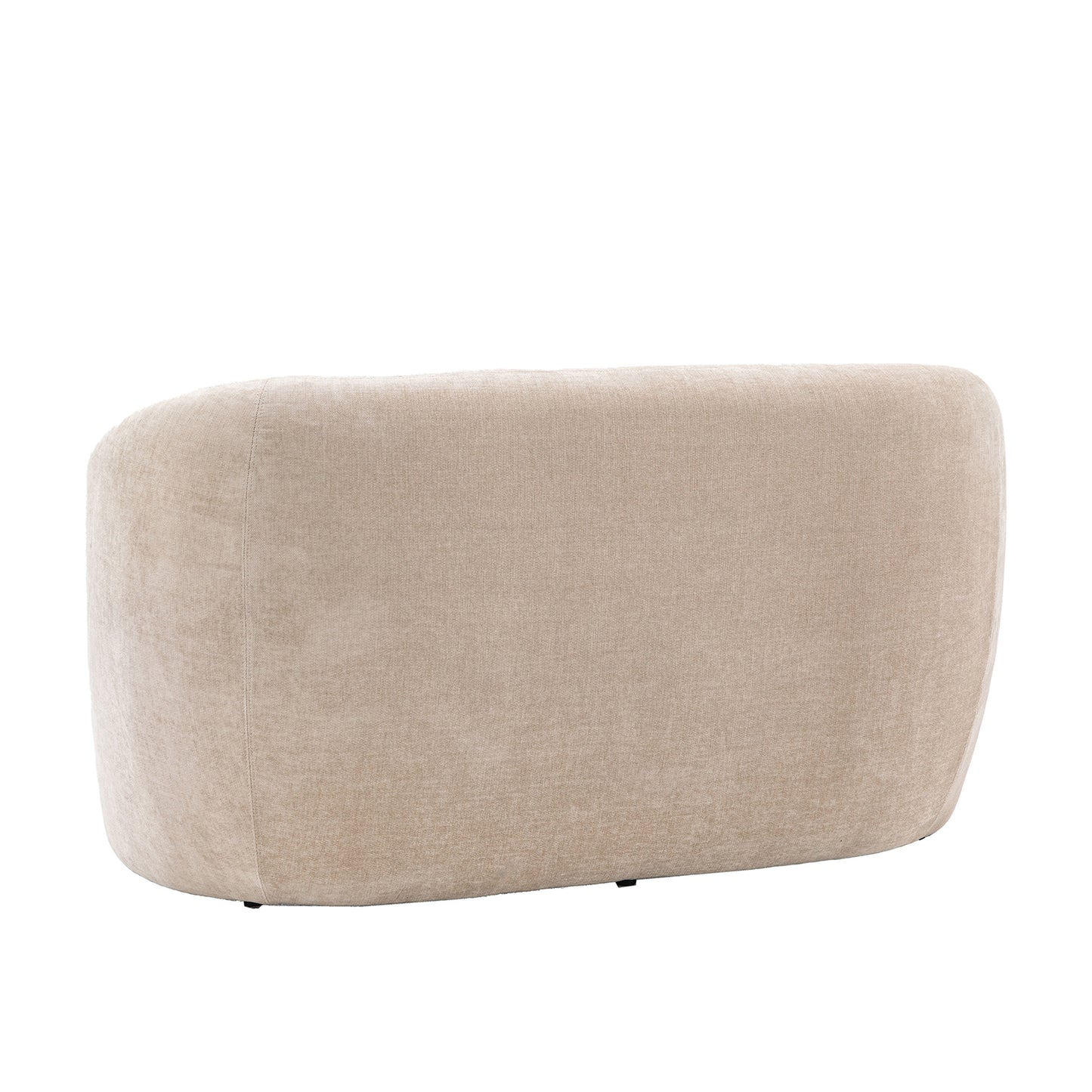 Rudy 2 Seater Sofa - Cream