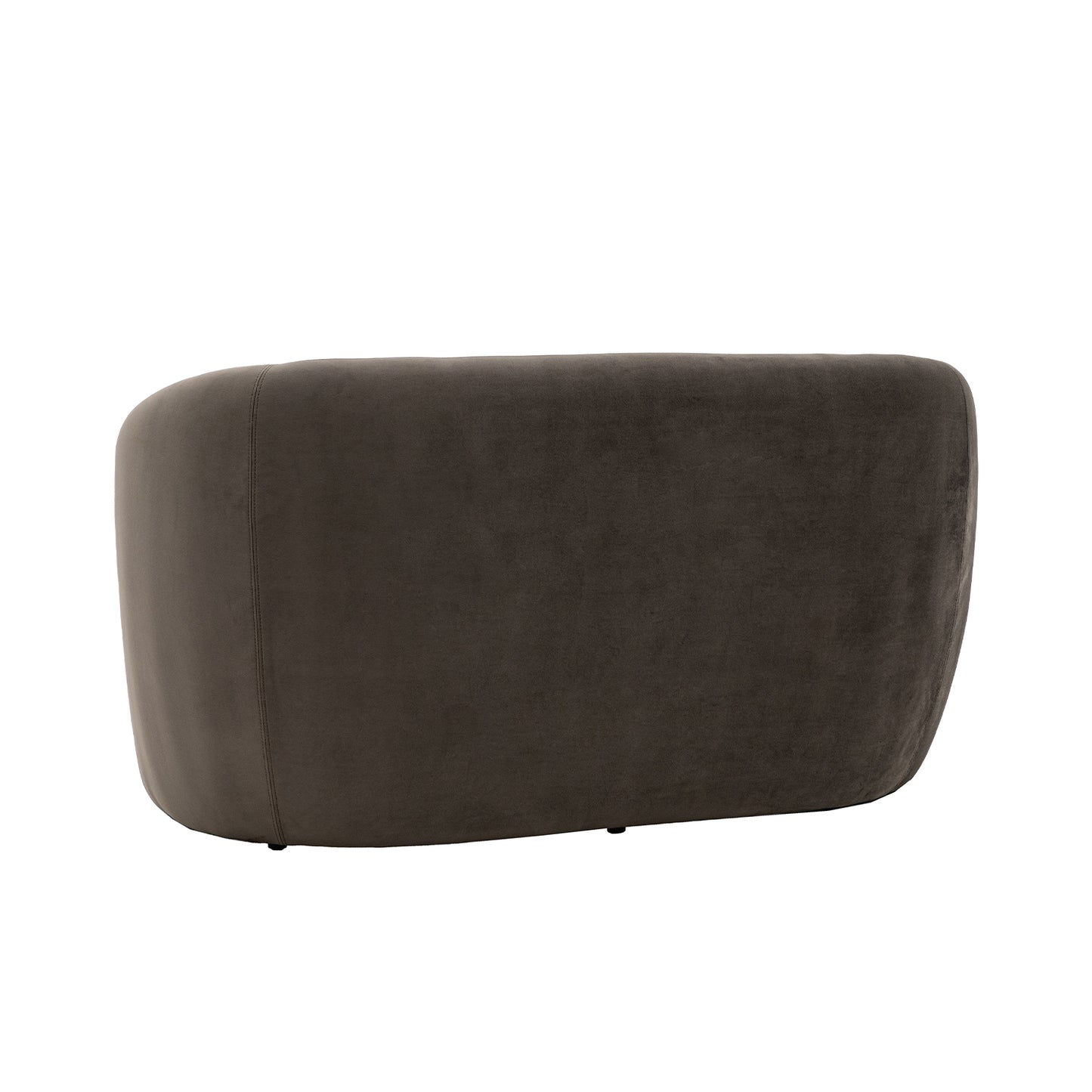 Rudy 2 Seater Sofa - Espresso