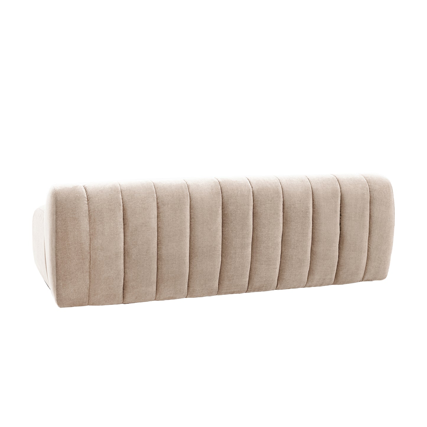 Elsa 3 Seater Sofa - Cream