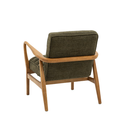 Tate Armchair - Green