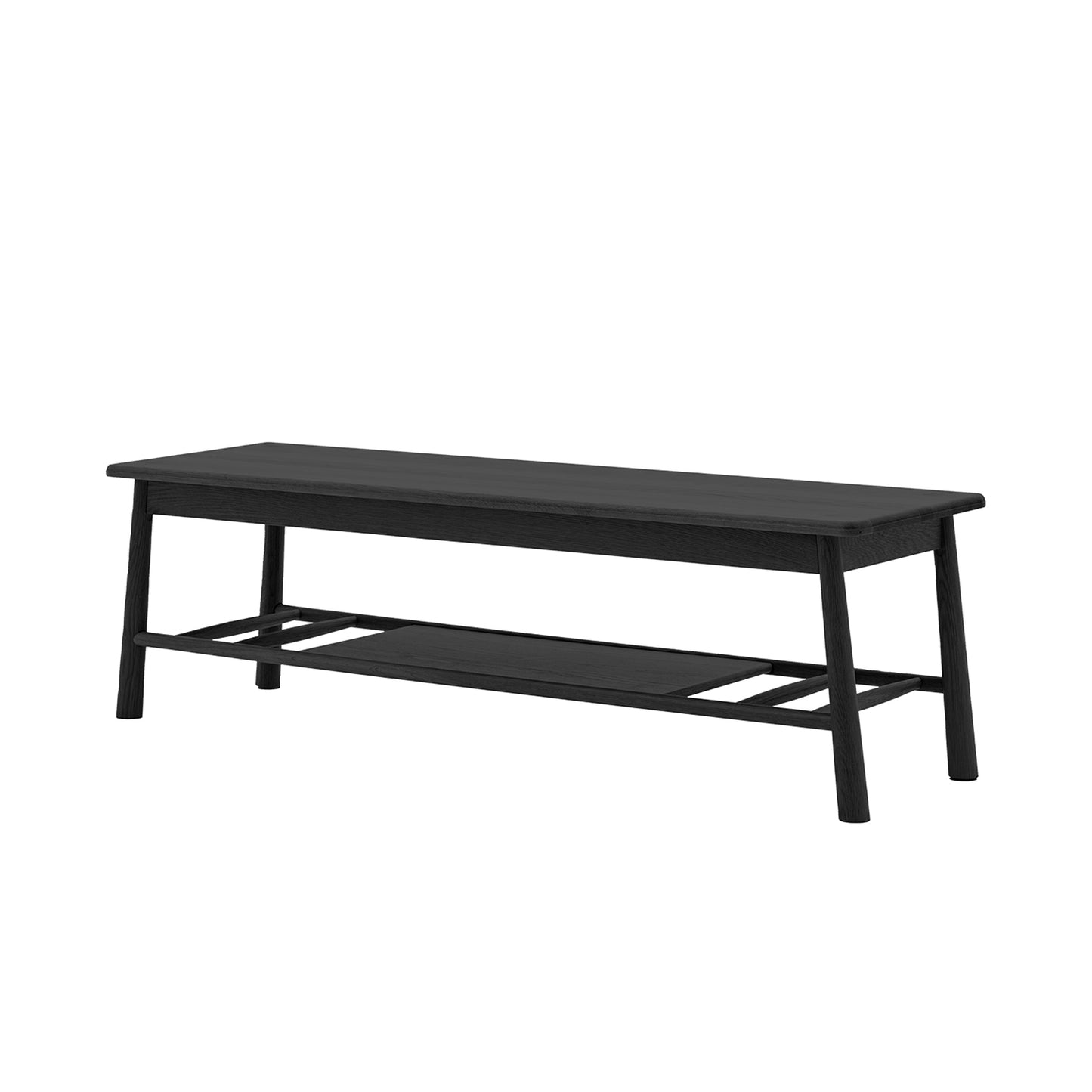 Shaker Media Unit - Black