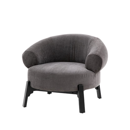 Norman Armchair - Anthracite